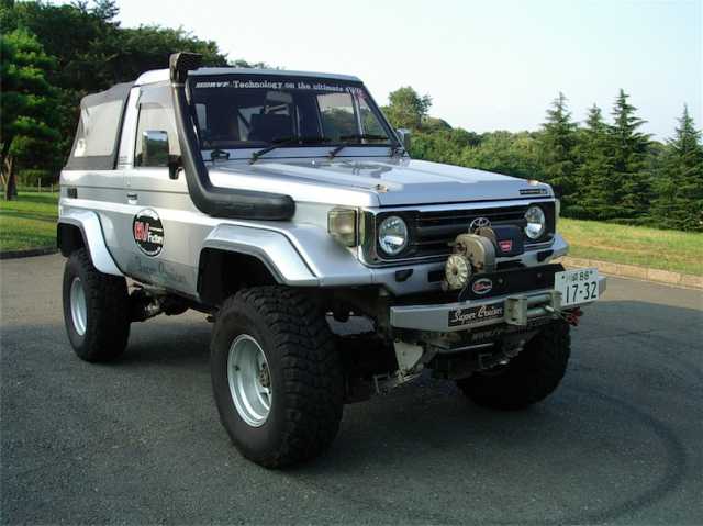 RV FACTORY コンプリートカー紹介